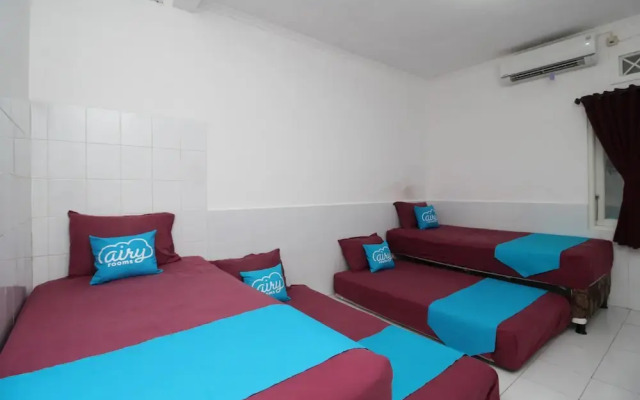 Airy Eco Sleman Jembatan Merah Tantular 316 Yogyakarta