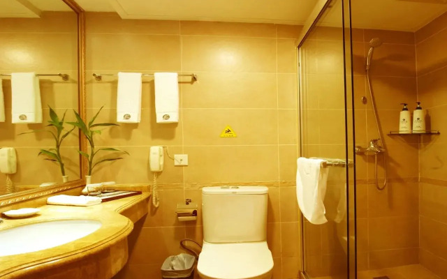 Civil Aviation Hotel