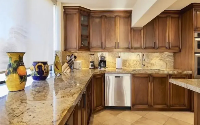 Marina Sol A214 2 Bedroom Condo