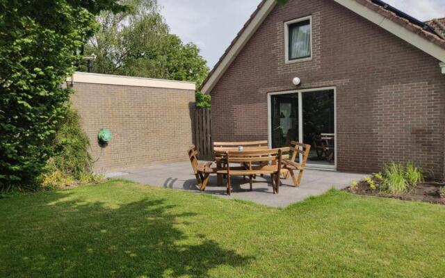 Vakantiehuis Achterhuis Ons Hoekje