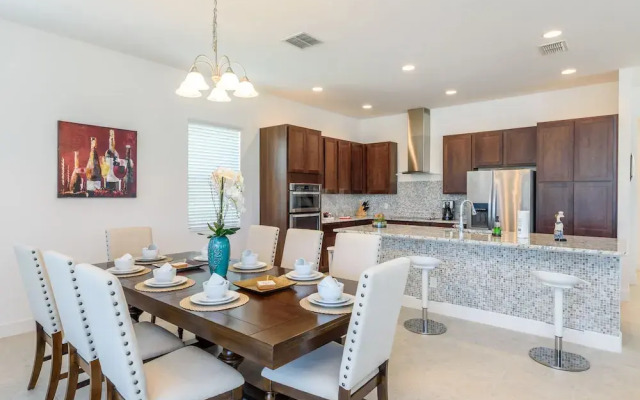 Favorite Vacation Homes at Reunion