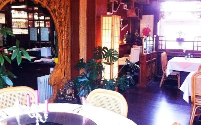 Hotel Rote Rosen