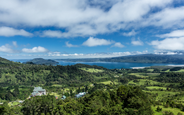 Termas Puyehue Wellness & Spa Resort