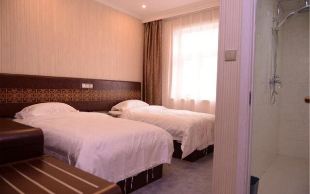 Shuangsheng Saifu Business Hotel