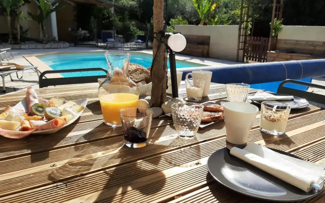 La Villa Jasmin