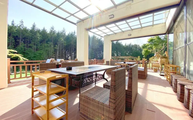 Fuji Yamanakako Resort Hotel