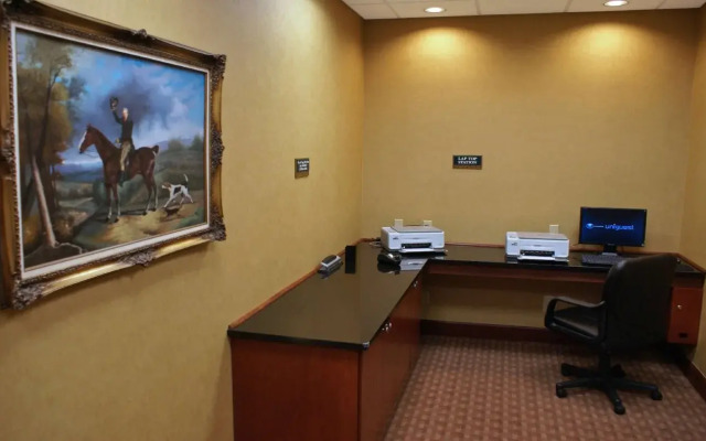 DoubleTree Suites by Hilton Hotel Lexington