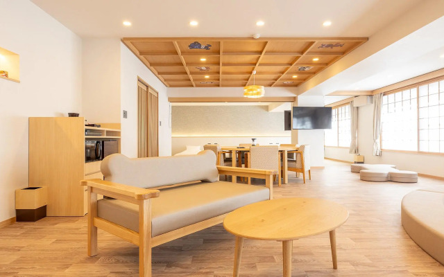 Ryokan Komatsuya Hachinobou