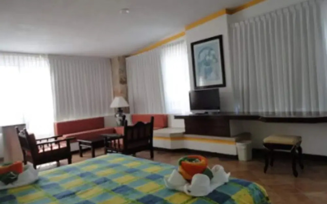 Tucan Siho Playa Hotel