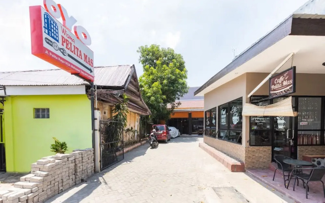 Wisma Pelita Mas by OYO Rooms