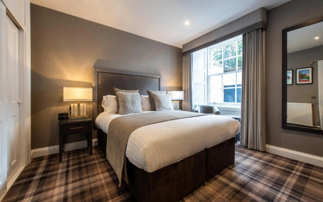 The Royal Scots Club Edinburgh