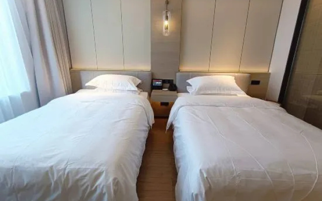 Wuhai Yingpu Yazhi Hotel – Guest Rooms – Wuhai