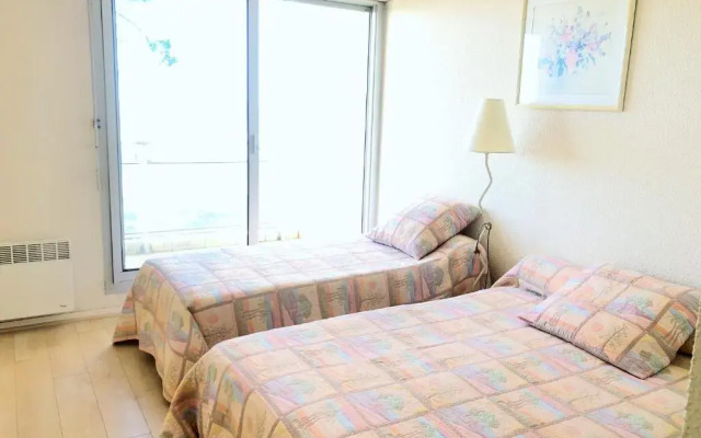 Appartement Vue Mer Terrasse, Parking C2111