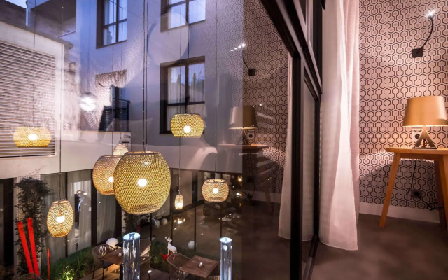 Balthazar Hotel & Spa Rennes - MGallery Collection