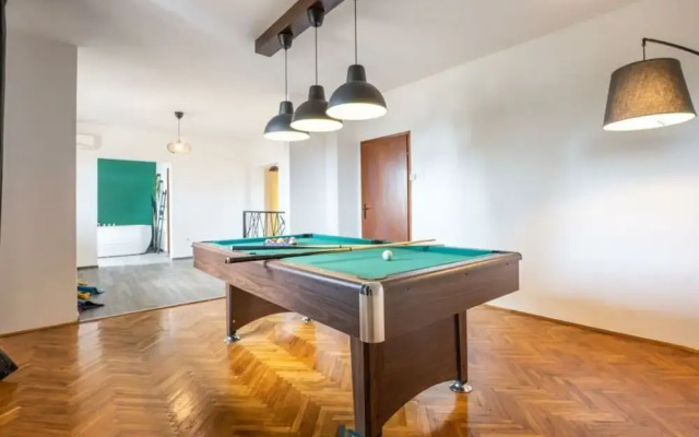 Villa Pupos Comfortable Holiday Residence