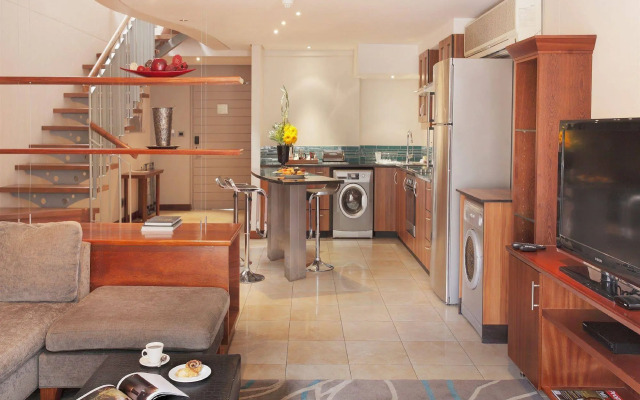 Seven Villa Hotel and Spa