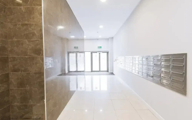 Contemporary 1BD Flat - Bristol City Centre!