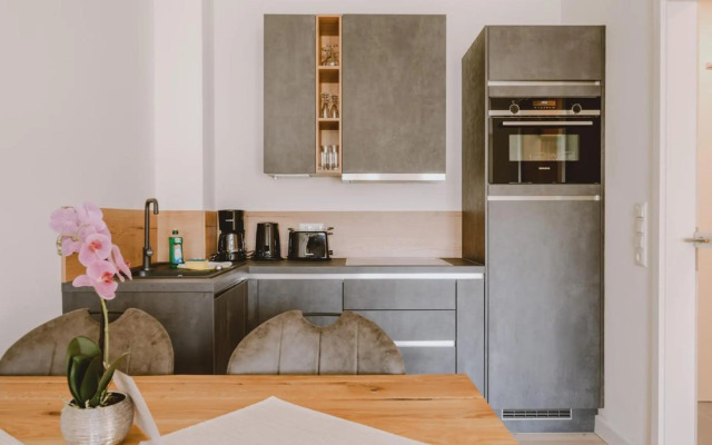 Strandhaus Zingst Apartment 05