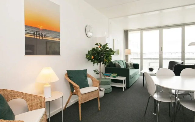 6 Person Holiday Park Home in Blokhus