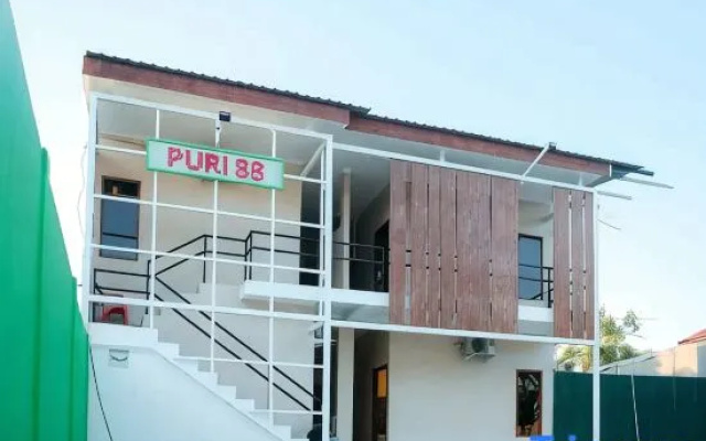 Puri 88 Star Kupang – Exterior – Kupang