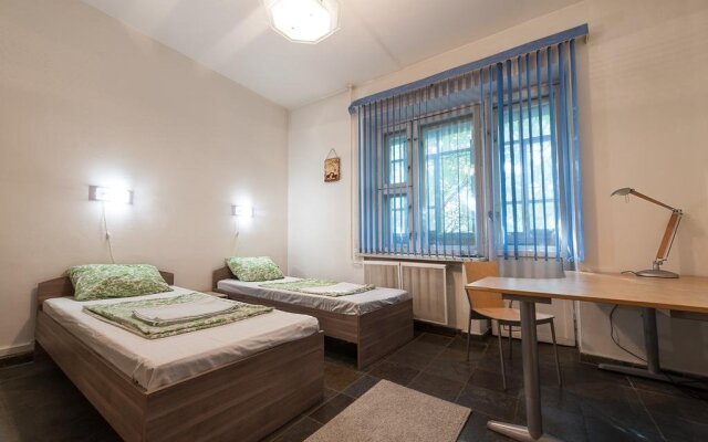 Hostels Olimpiyskiy