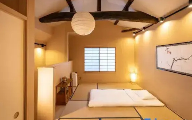Tanimachikun・Deluxe Villa Wakakawarakusui Kyoto Kamogawa