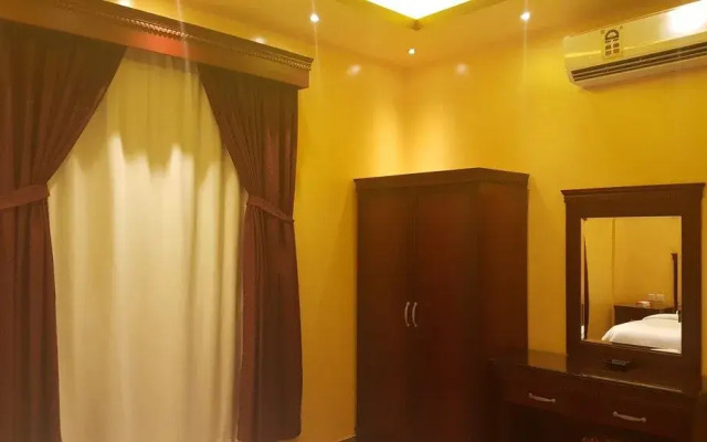 Aknan Al Yasmine Furnished Units
