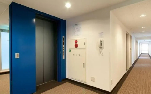 Super Hotel Ueno - Okachimachi