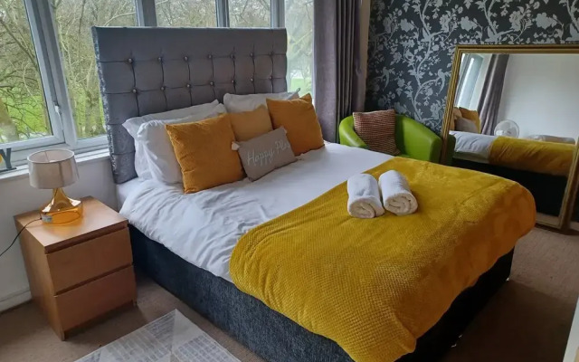 Lovely 1-bed Apartment in Birmingham