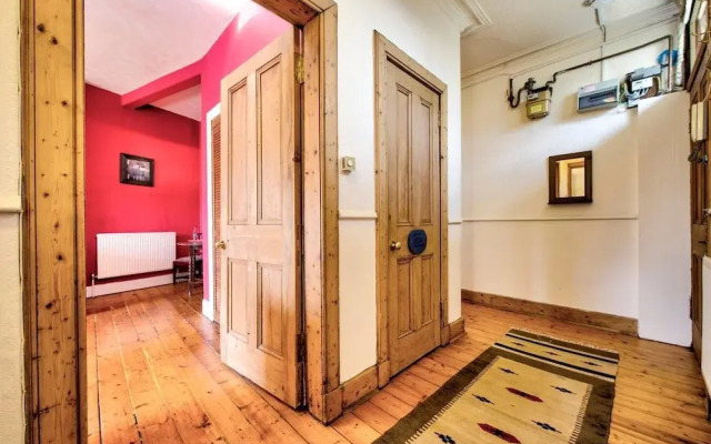 JOIVY Old Town 1-bed Apartment With Stunning Views