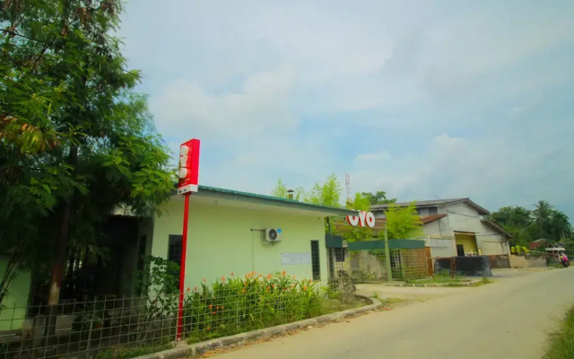 Taman Homestay Syariah by OYO Rooms