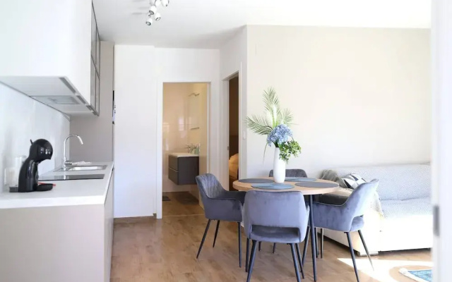 Basilea Superior Apartment