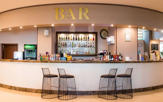Hotel Malibu Mamaia
