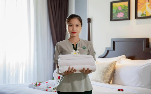 Mulberry Collection Silk Village