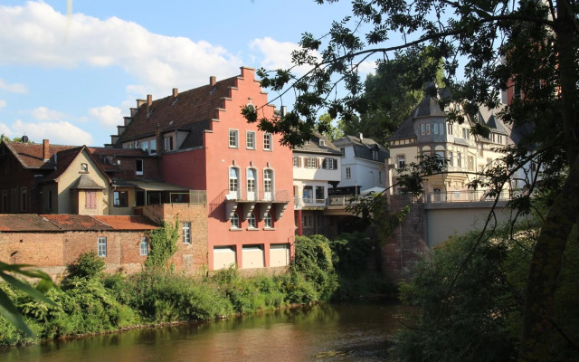 CASA UNA im Herzen von Bad Kreuznach