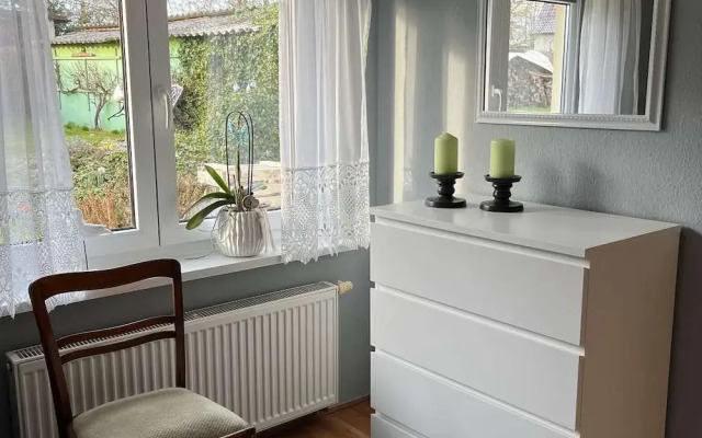 Cozy Holiday Home in Hohenkirchen near Baltic Sea