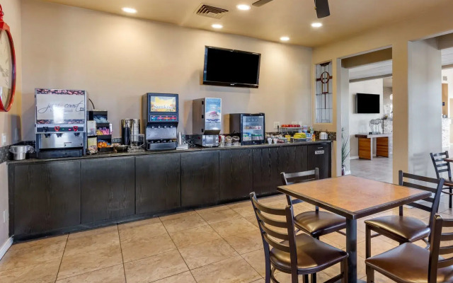 Best Western Plus Winslow Inn