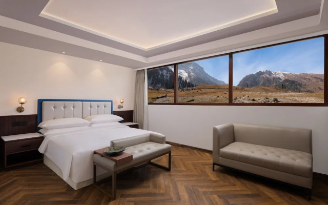 Four Points By Sheraton Sonmarg Resort
