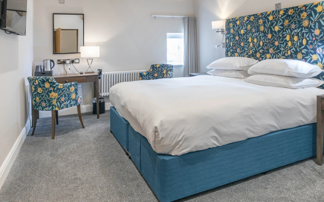 Barton Hall Hotel & Spa