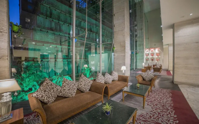 FabHotel Purple Orchid