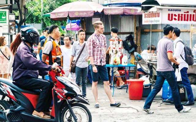 Pridi Hostel Bangkok