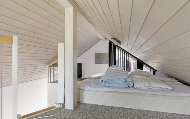 5 Star Holiday Home in Lokken