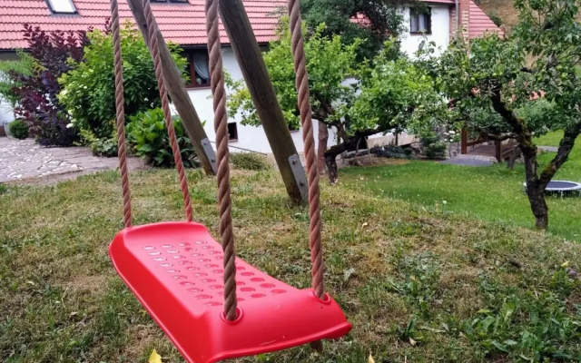Quaint Farmhouse in Langenbach near Lake