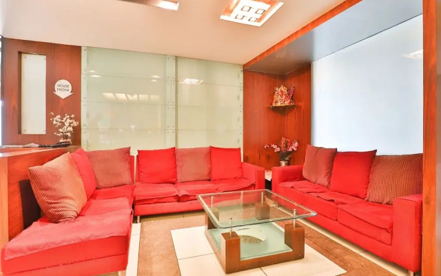 OYO 13372 Hotel Laksh Residency