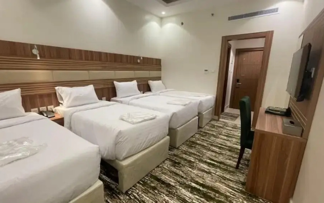 Mawakib Al Kawthar Hotel Makkah by moro