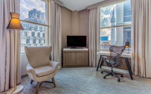 Hilton Garden Inn Indianapolis Downtown