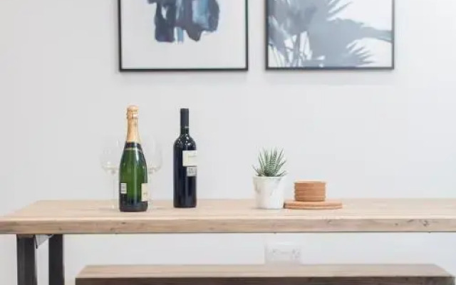 New Apartment in City Centre & Close to Stadiums