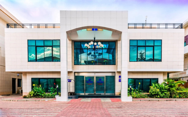Protea Hotel by Marriott Lagos Kuramo Waters