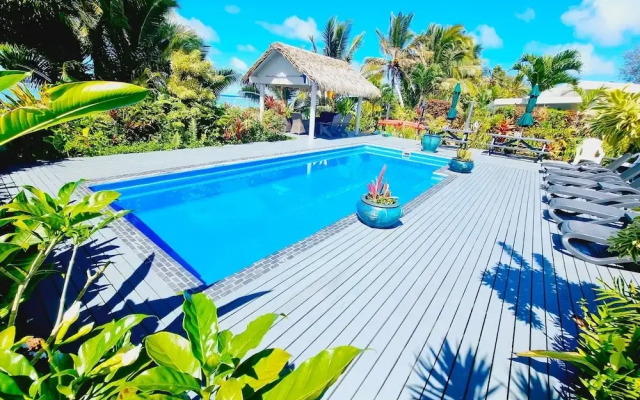 Natura Beach Pool Villa 1
