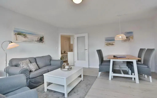 Haus Meeresrauschen Haus Meeresrauschen Appartement 9